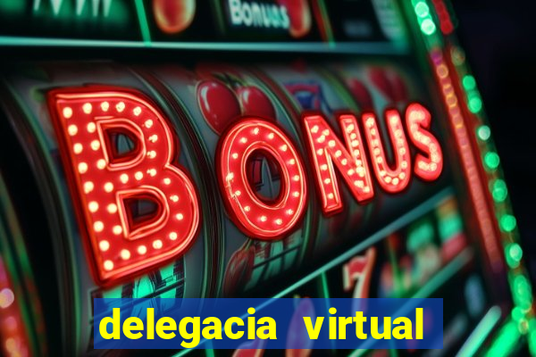 delegacia virtual da bahia